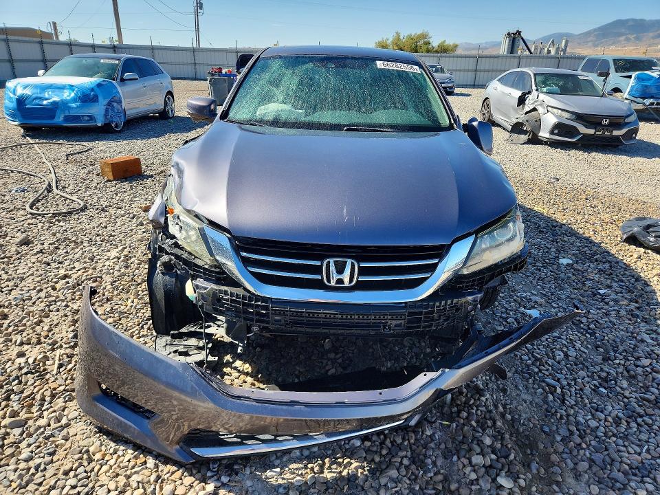 66282556 :رقم المزاد ، 1HGCR3F84FA032701 vin ، 2015 Honda Accord مزاد بيع
