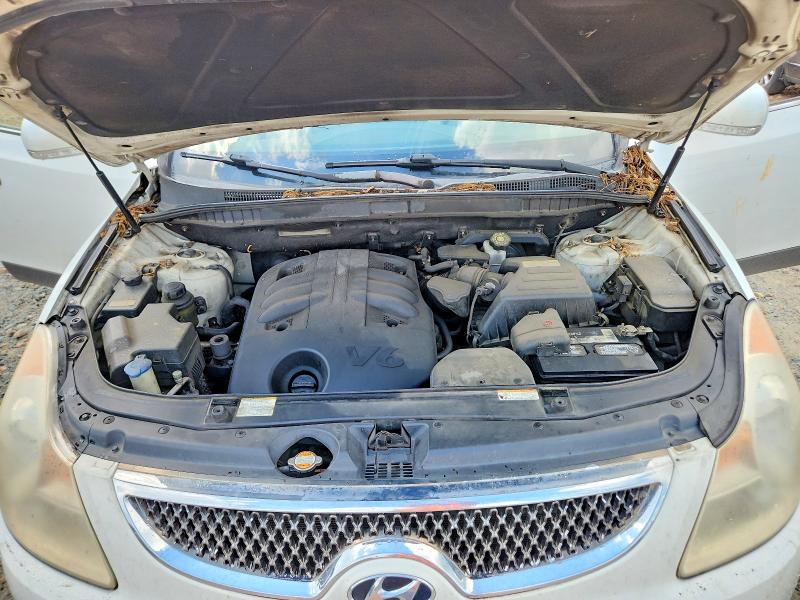 Продажа на аукционе авто 2008 Hyundai Veracruz, vin: KM8NU73C28U034580, номер лота: 63358766