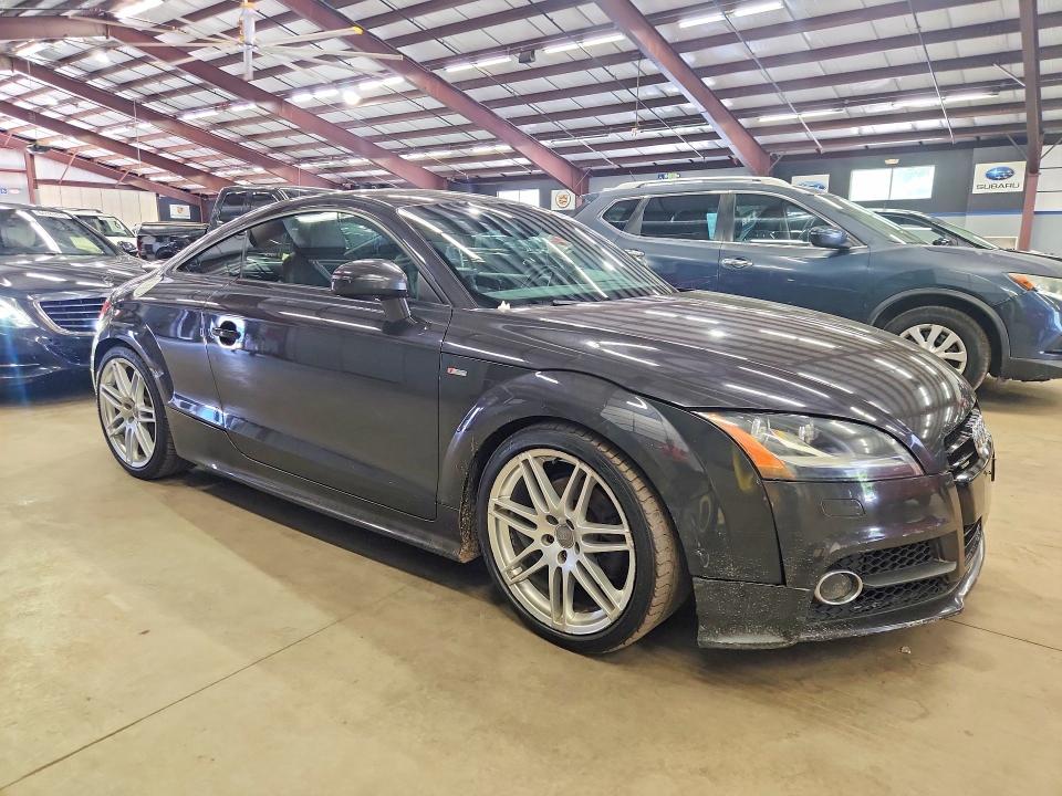 Продажа на аукционе авто 2011 Audi Tt, vin: TRUBFAFK1B1018483, номер лота: 64201996