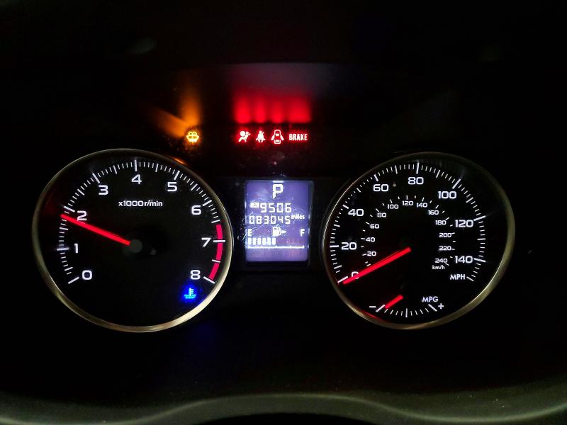 Aukcja sprzedaży 2015 Subaru Impreza, vin: JF1GPAC64F8210634, numer aukcji: 65406406