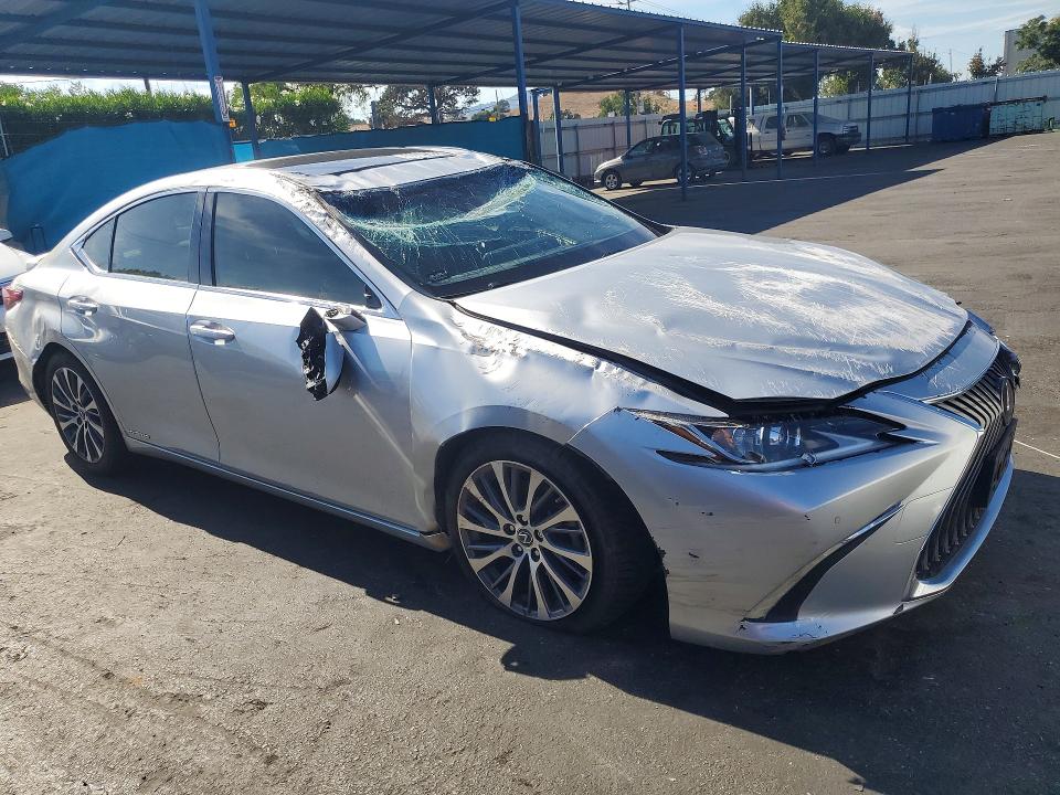 Aukcja sprzedaży 2019 Lexus Es, vin: JTHB21B12K2002112, numer aukcji: 65709596