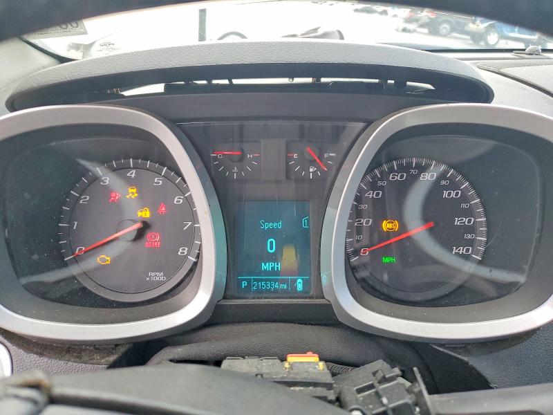 2012 Chevrolet Equinox მანქანა იყიდება აუქციონზე, vin: 2GNFLGE57C6174312, აუქციონის ნომერი: 65520616