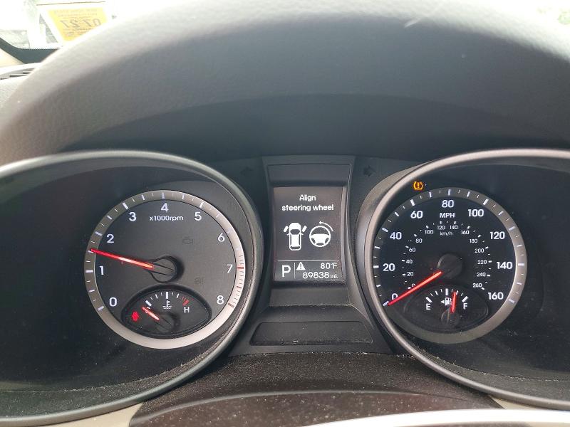 63904006 :رقم المزاد ، 5XYZTDLB4GG367085 vin ، 2016 Hyundai Santa Fe Sport مزاد بيع