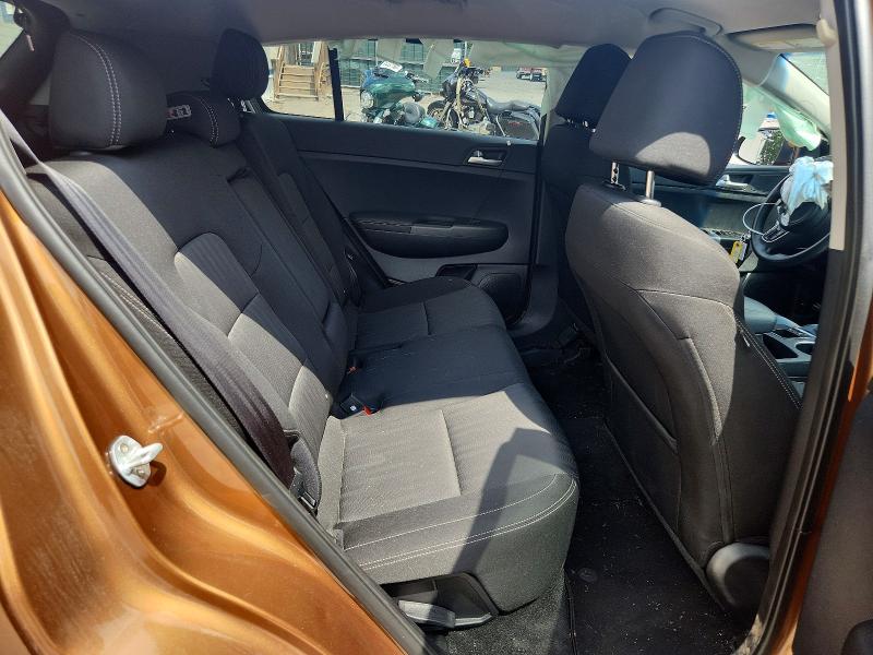 Aukcja sprzedaży 2000 Kia Sportage, vin: KNDPMCAC4K7575225, numer aukcji: 63450236