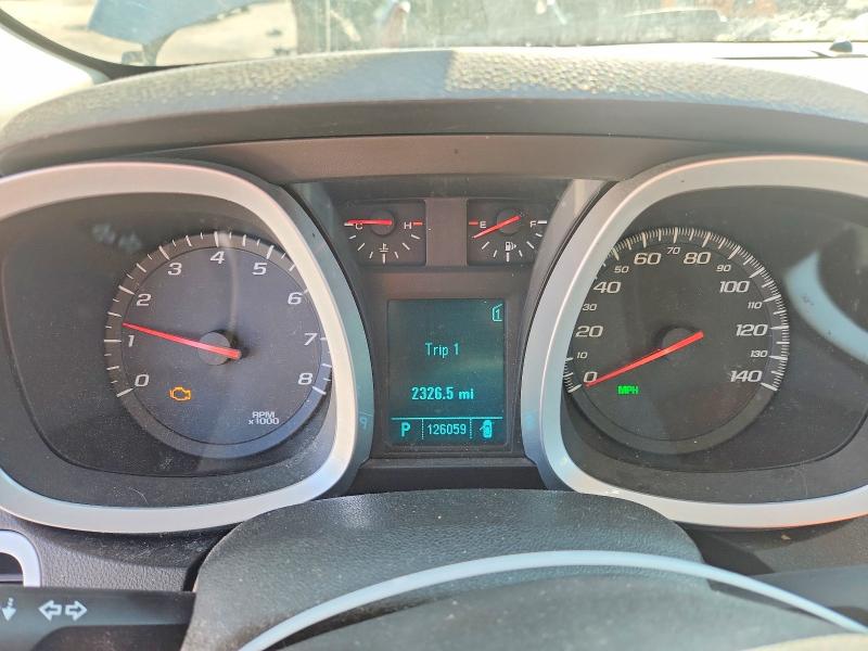 Aukcja sprzedaży 2010 Chevrolet Equinox, vin: 2CNALPEW7A6234108, numer aukcji: 65326506