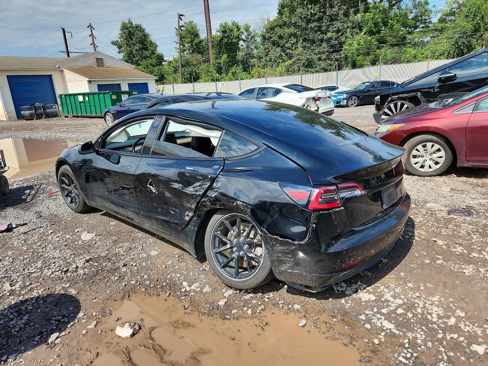 2021 Tesla Model 3 მანქანა იყიდება აუქციონზე, vin: 5YJ3E1EA8MF029050, აუქციონის ნომერი: 67169476
