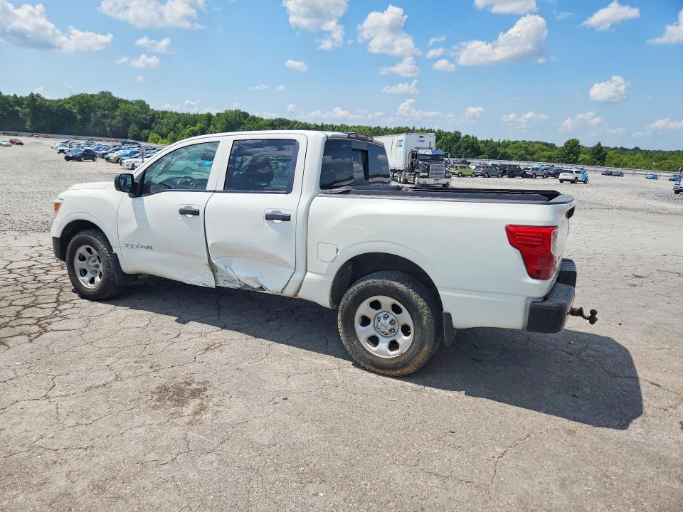 Aukcja sprzedaży 2017 Nissan Titan, vin: 1N6AA1EJ8HN507068, numer aukcji: 64205286
