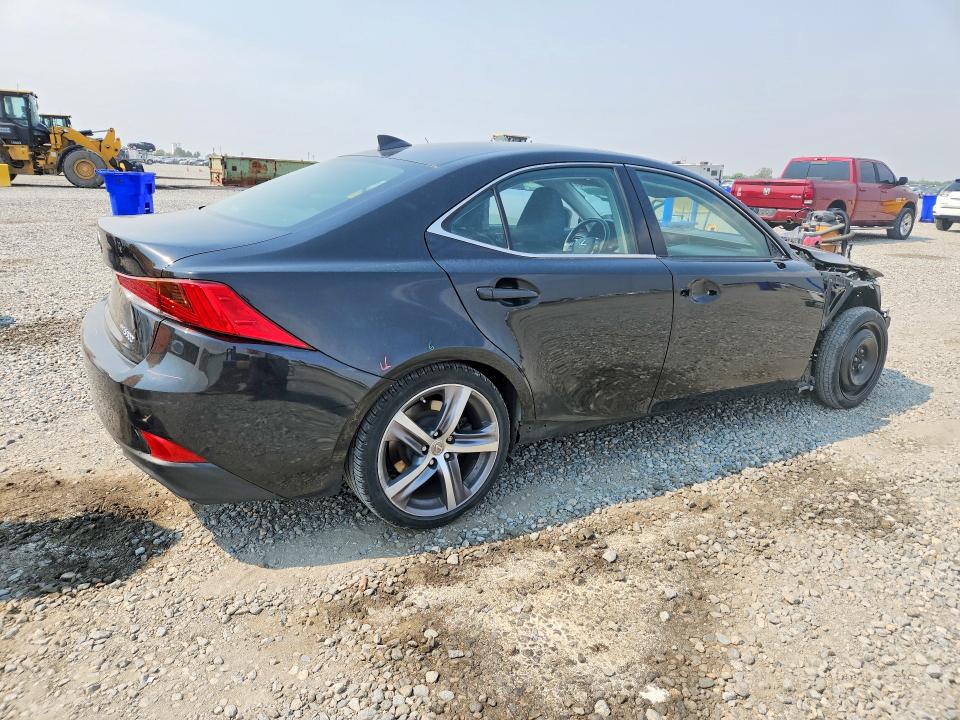 Продажа на аукционе авто 2018 Lexus Is, vin: JTHC81D27J5033121, номер лота: 62723456