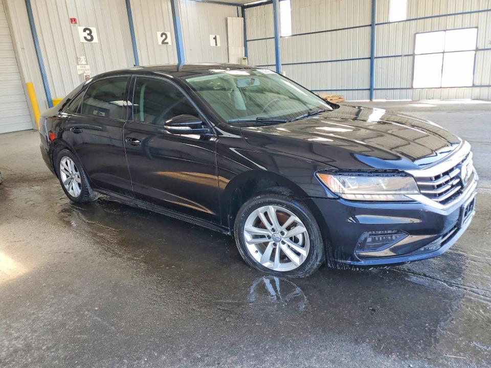 Продажа на аукционе авто 2021 Volkswagen Passat, vin: 1VWAA7A38MC012806, номер лота: 66843116