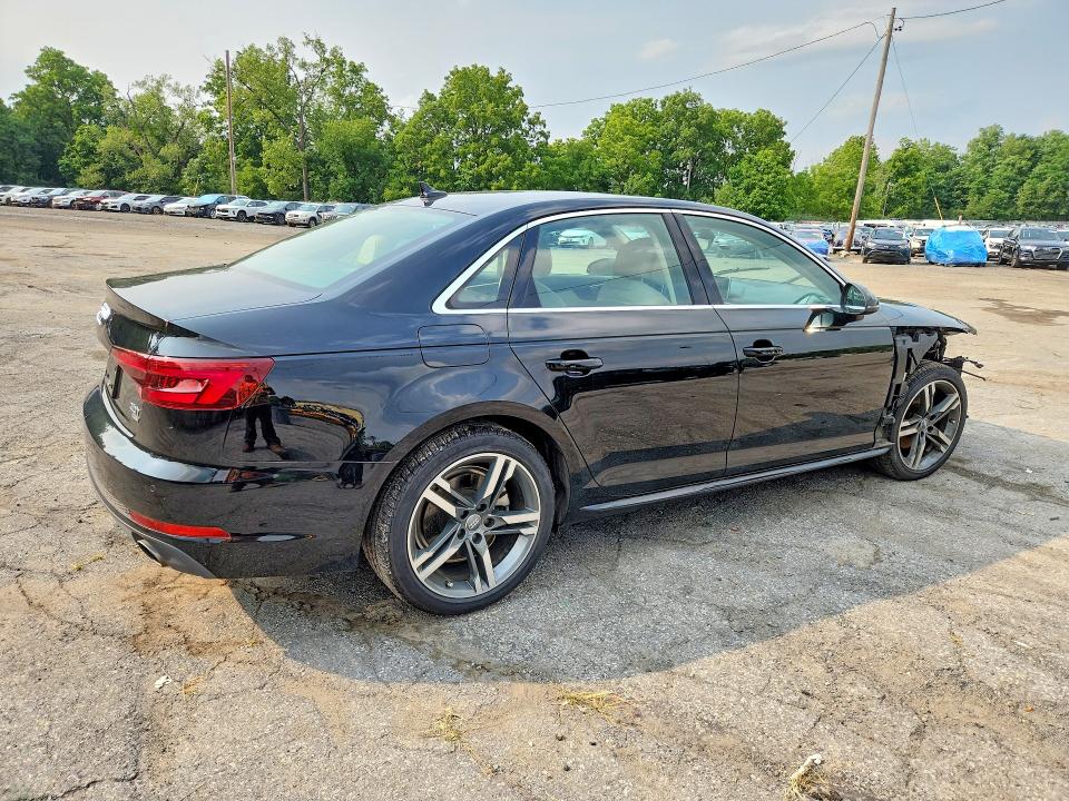 Aukcja sprzedaży 2018 Audi A4, vin: WAULMAF40JA086405, numer aukcji: 64915686