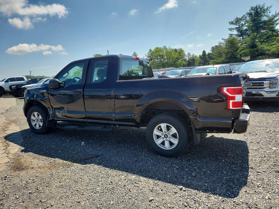 Продажа на аукционе авто 2018 Ford F150, vin: 1FTEX1EP7JFB07865, номер лота: 60119956