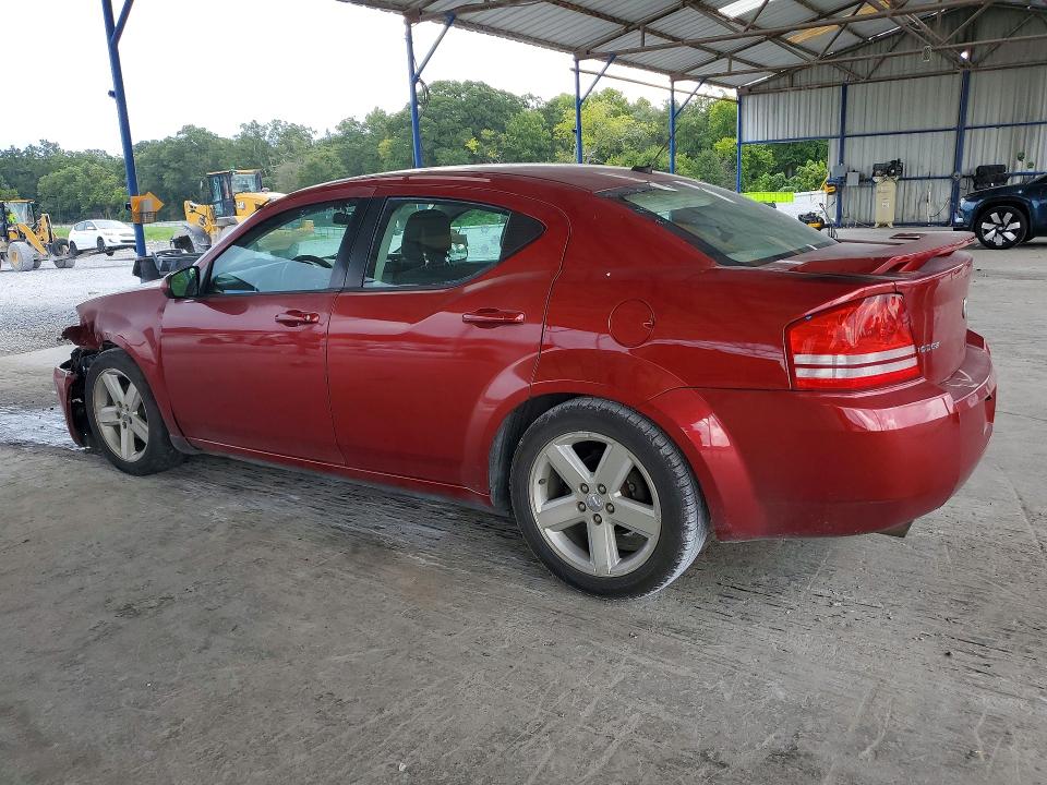 64719756 :رقم المزاد ، 1B3CC5FV5AN118975 vin ، 2010 Dodge Avenger مزاد بيع