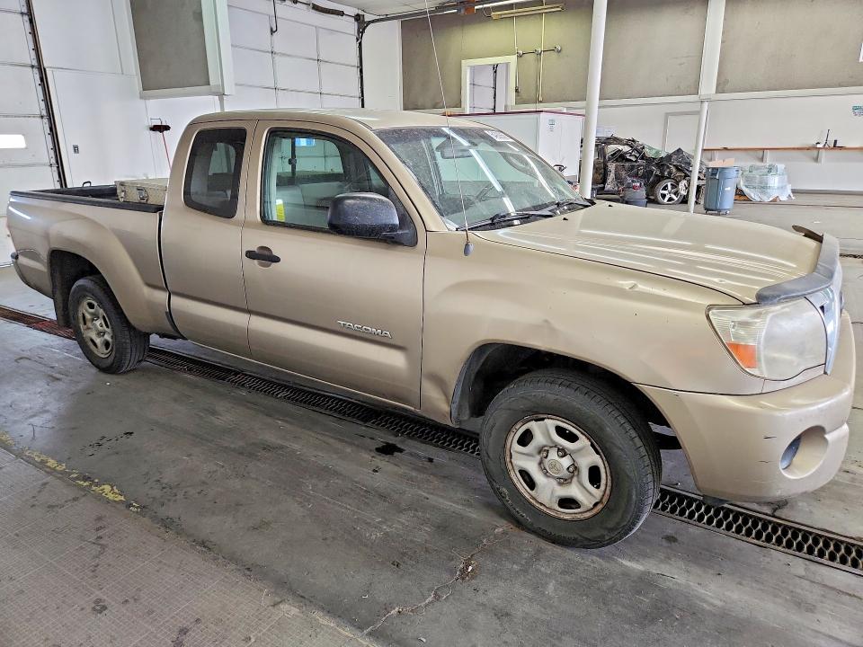 64932656 :رقم المزاد ، 5TETX22NX7Z466039 vin ، 2007 Toyota Tacoma مزاد بيع
