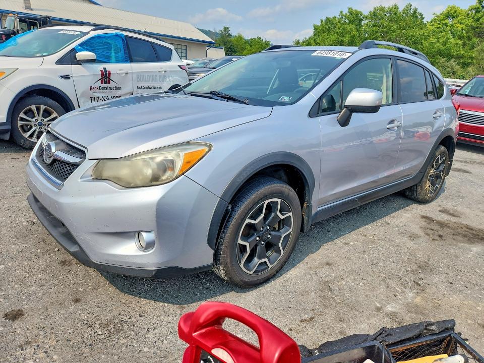 Aukcja sprzedaży 2014 Subaru Xv Crosstrek, vin: JF2GPAVC9E8309432, numer aukcji: 64981016