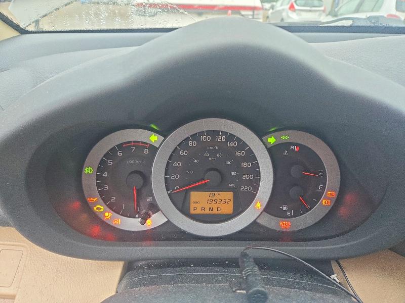 65483256 :رقم المزاد ، 2T3DF4DV1AW033227 vin ، 2010 Toyota Rav4 مزاد بيع