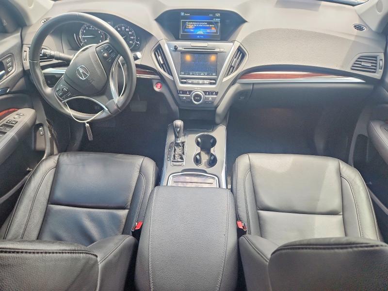 63862316 :رقم المزاد ، 5FRYD4H48EB047158 vin ، 2014 Acura Mdx مزاد بيع