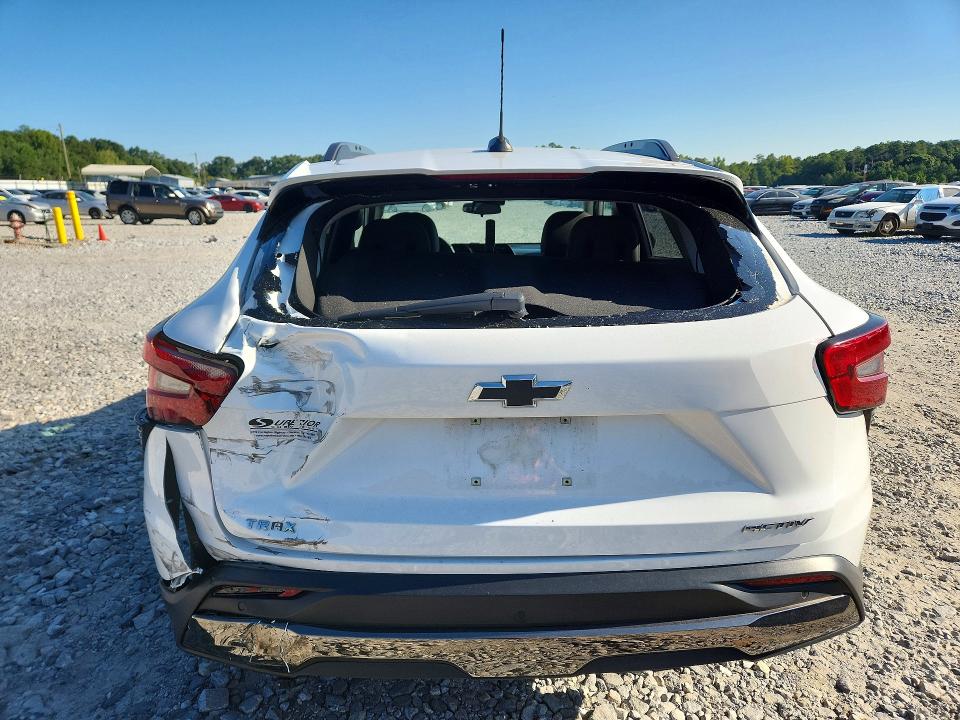 65137366 :رقم المزاد ، KL77LKE22RC209373 vin ، 2024 Chevrolet Trax مزاد بيع