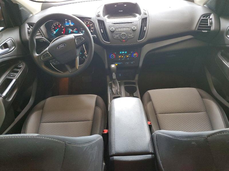 66915086 :رقم المزاد ، 1FMCU9GD9HUE45030 vin ، 2017 Ford Escape مزاد بيع