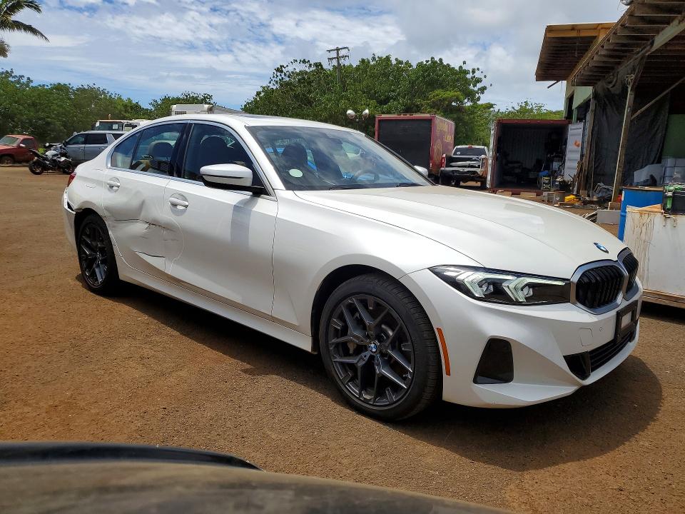Aukcja sprzedaży 2026 Bmw 330xi, vin: 3MW89CW05T8F96070, numer aukcji: 63411856
