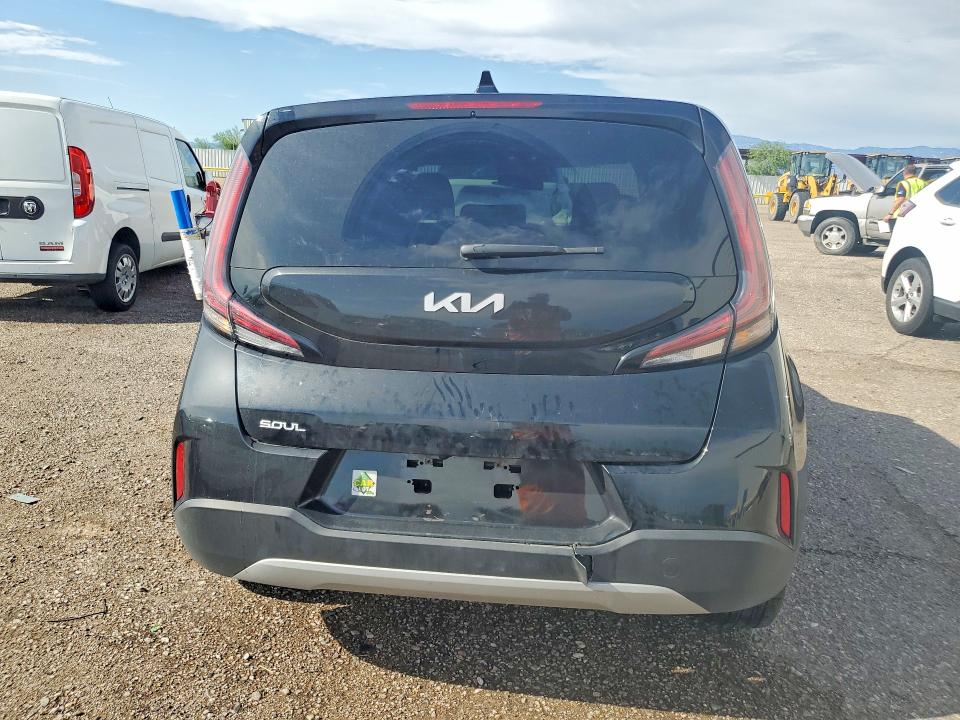 Продажа на аукционе авто 2024 Kia Soul, vin: KNDJ23AU4R7239234, номер лота: 67204936