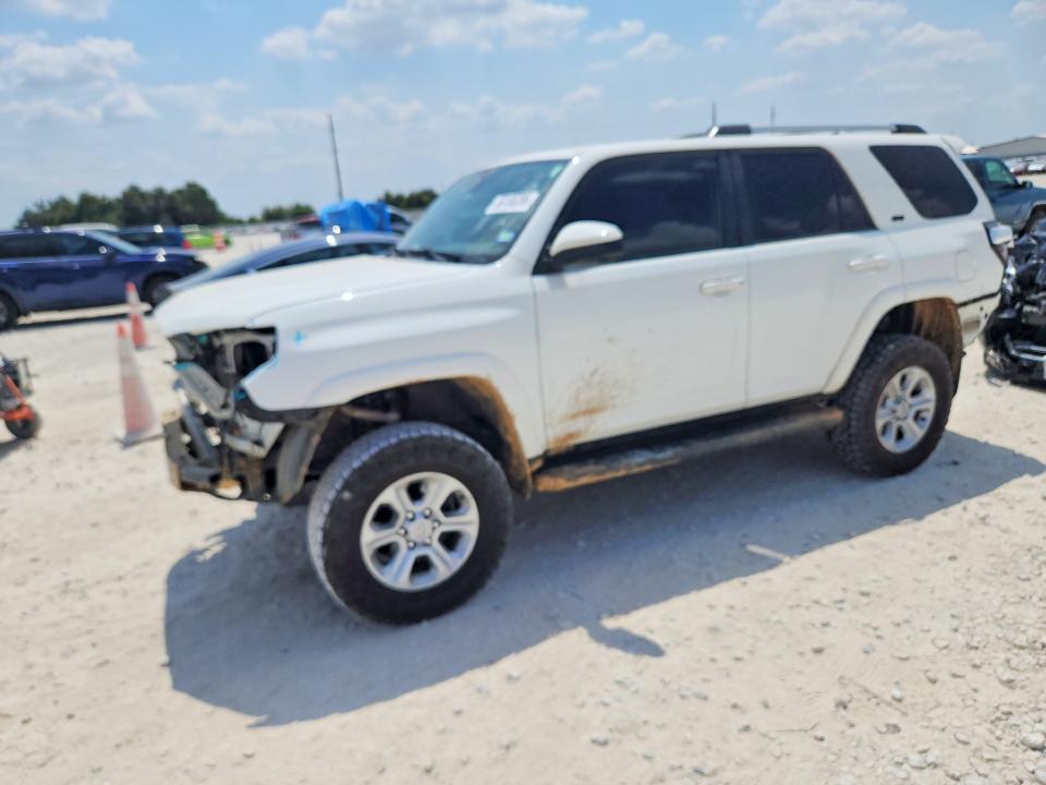 Продажа на аукционе авто 2023 Toyota 4runner, vin: JTEMU5JR3P6131460, номер лота: 66185286