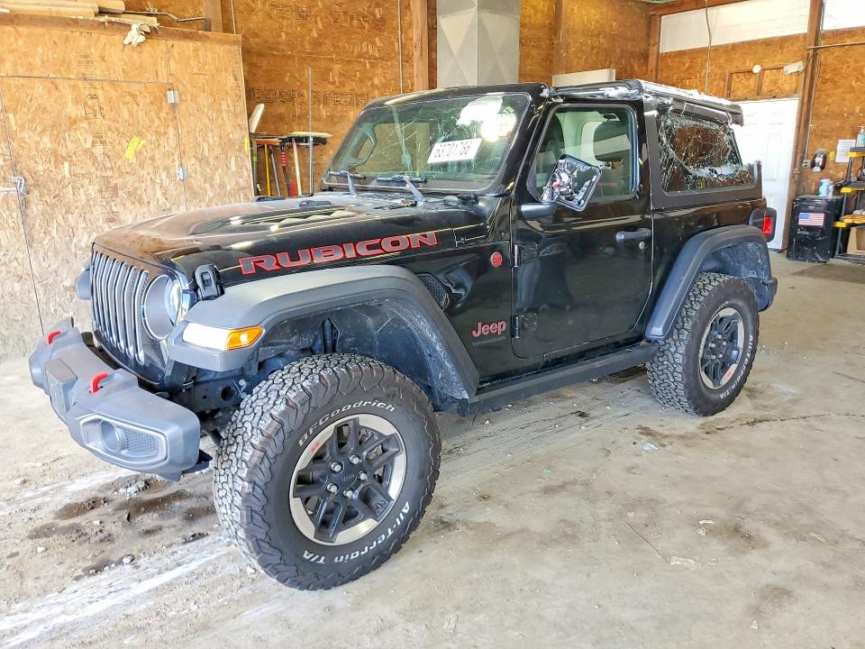 63701786 :رقم المزاد ، 1C4HJXCG4LW239537 vin ، 2020 Jeep Wrangler مزاد بيع