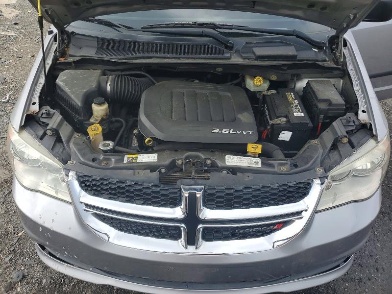Aukcja sprzedaży 2016 Dodge Grand Caravan, vin: 2C4RDGBG1GR202666, numer aukcji: 63697466