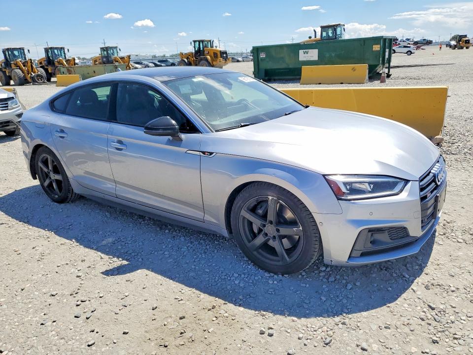 66108786 :رقم المزاد ، WAUC4DF54KA070428 vin ، 2019 Audi S5 مزاد بيع