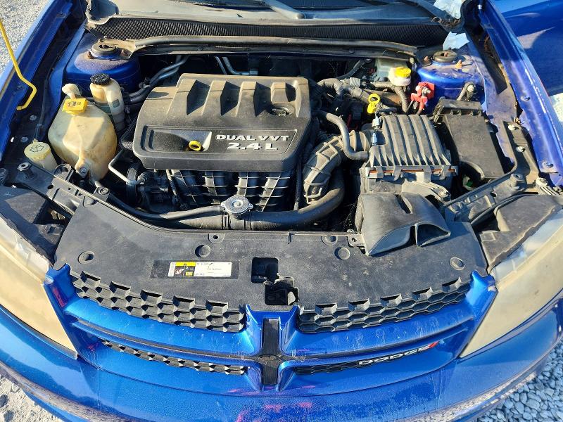 65350346 :رقم المزاد ، 1C3CDZAB0EN182643 vin ، 2014 Dodge Avenger مزاد بيع