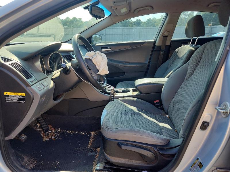 2013 Hyundai Sonata მანქანა იყიდება აუქციონზე, vin: 5NPEB4AC6DH552496, აუქციონის ნომერი: 63445716