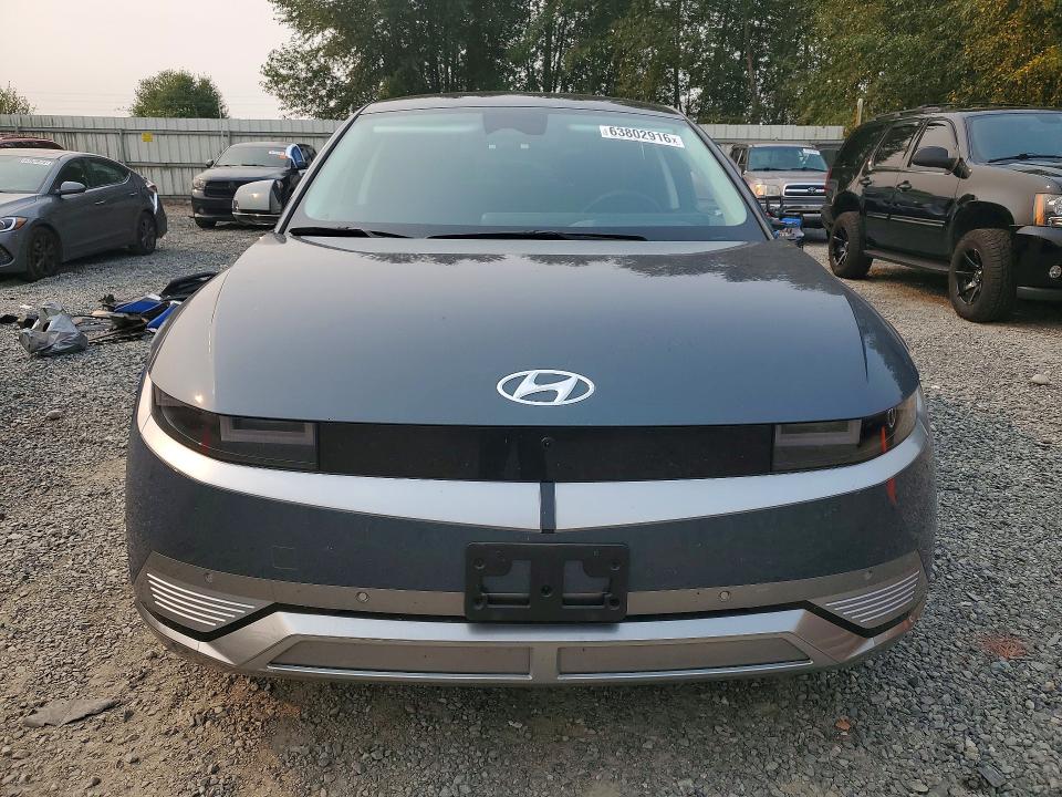 63802916 :رقم المزاد ، KM8KRDDF6RU308327 vin ، 2024 Hyundai Ioniq 5 مزاد بيع