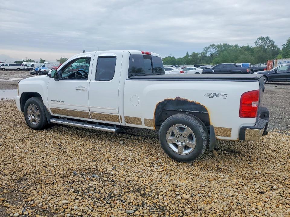 Aukcja sprzedaży 2010 Chevrolet Silverado, vin: 1GCSKTE30AZ103407, numer aukcji: 65037506