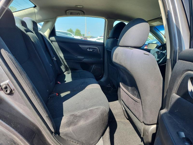 2015 Nissan Altima მანქანა იყიდება აუქციონზე, vin: 1N4AL3AP1FN322494, აუქციონის ნომერი: 61455076