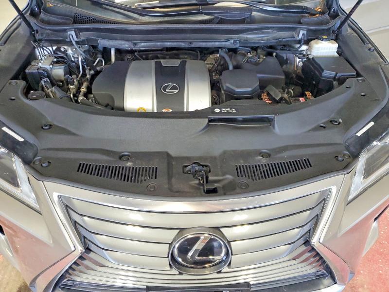 Продаж на аукціоні авто 2017 Lexus Rx 350, vin: 2T2BZMCA5HC113756, номер лоту: 65999906