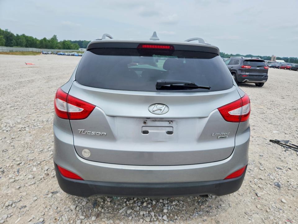 Aukcja sprzedaży 2015 Hyundai Tucson, vin: KM8JUCAG6FU065745, numer aukcji: 64060366