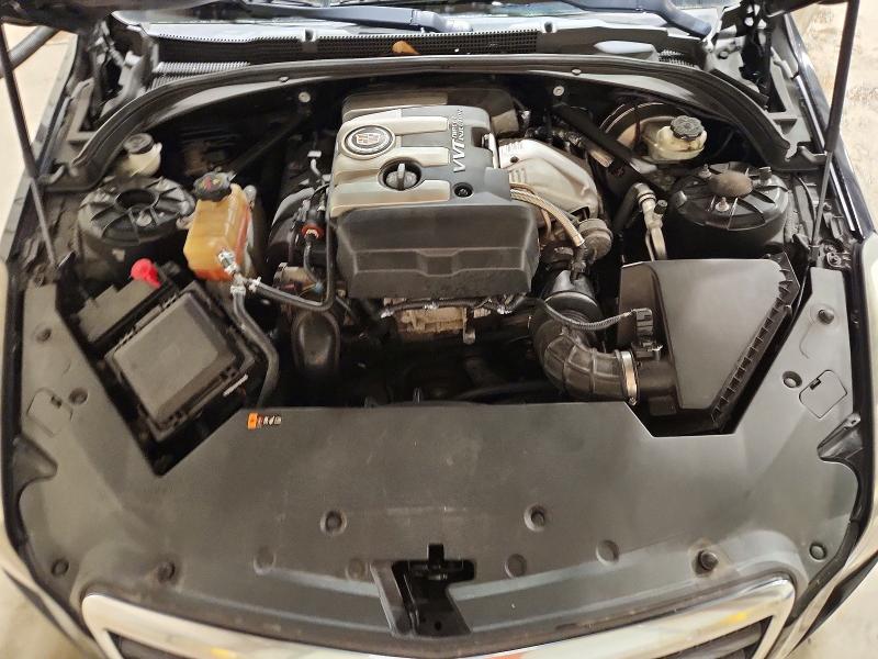 Продажа на аукционе авто 2013 Cadillac Ats, vin: 1G6AG5RX4D0161764, номер лота: 65287366