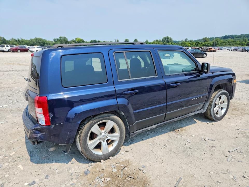 Aukcja sprzedaży 2015 Jeep Patriot, vin: 1C4NJPFB4FD341746, numer aukcji: 63212526