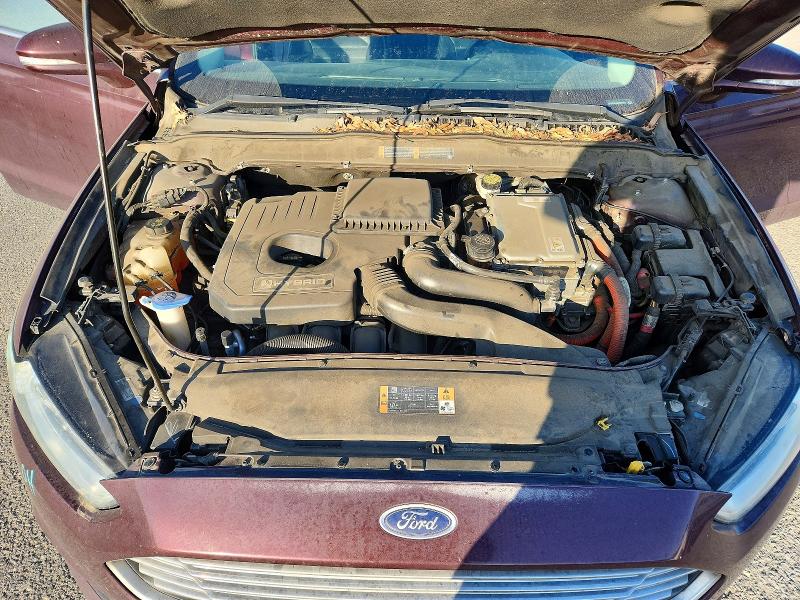 Aukcja sprzedaży 2013 Ford Fusion, vin: 3FA6P0LU9DR296944, numer aukcji: 63604446