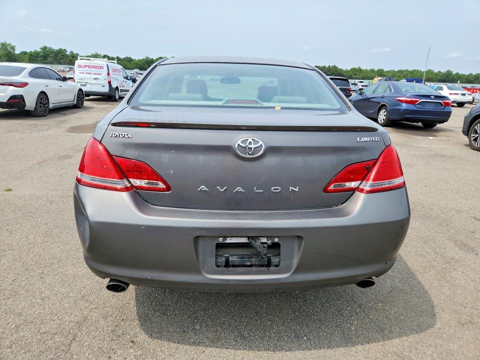 Продаж на аукціоні авто 2007 Toyota Avalon, vin: 4T1BK36B47U184337, номер лоту: 64541436