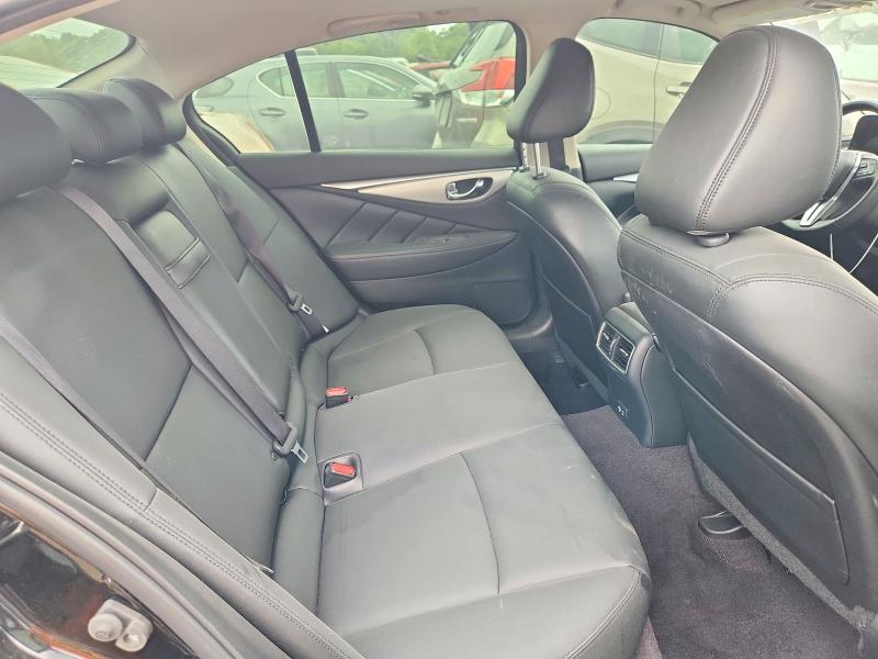Продажа на аукционе авто 2020 Infiniti Q50, vin: JN1EV7AP5LM201243, номер лота: 65851466