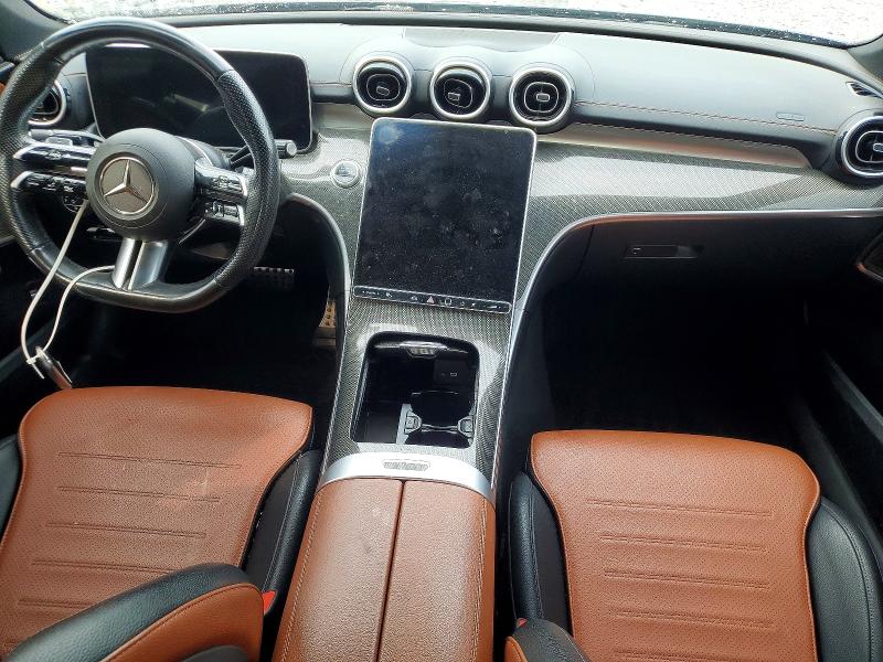Продажа на аукционе авто 2023 Mercedes-benz C, vin: W1KAF4HB3PR152706, номер лота: 64675826