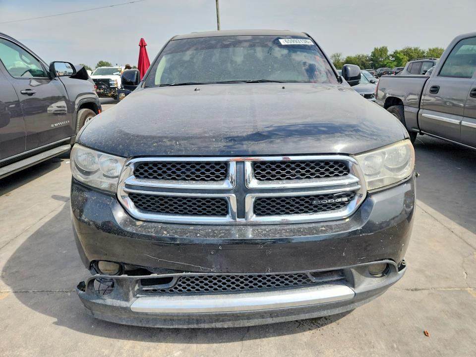Aukcja sprzedaży 2012 Dodge Durango, vin: 1C4SDHDT1CC217530, numer aukcji: 65993136