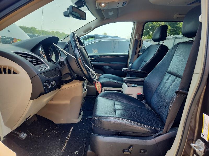 Aukcja sprzedaży 2015 Chrysler Town & Country, vin: 2C4RC1CG4FR617882, numer aukcji: 64803526