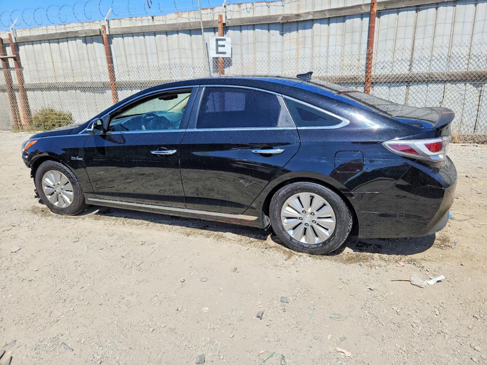 Продаж на аукціоні авто 2016 Hyundai Sonata Hybrid, vin: KMHE24L13GA033232, номер лоту: 63184876