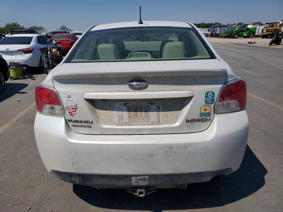 65731706 :رقم المزاد ، JF1GJAA65FG013675 vin ، 2015 Subaru Impreza مزاد بيع
