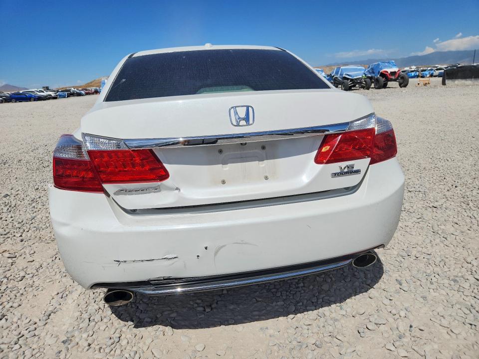 Продаж на аукціоні авто 2015 Honda Accord, vin: 1HGCR3F91FA004086, номер лоту: 66058266