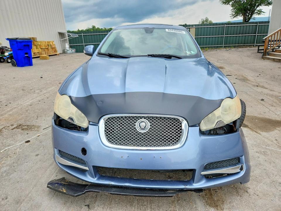 Продаж на аукціоні авто 2009 Jaguar Xf, vin: SAJWA06B89HR22189, номер лоту: 63440086