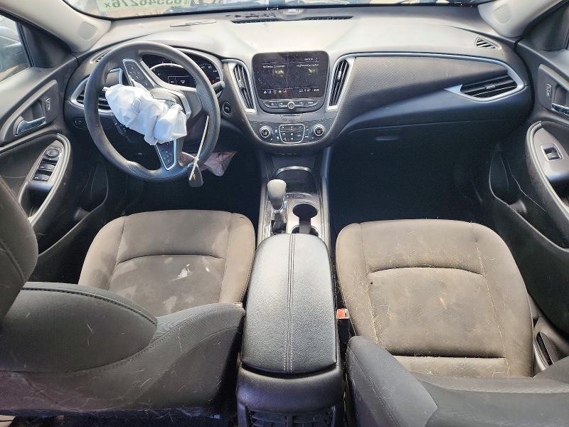 63546276 :رقم المزاد ، 1G1ZD5STXPF141061 vin ، 2023 Chevrolet Malibu مزاد بيع