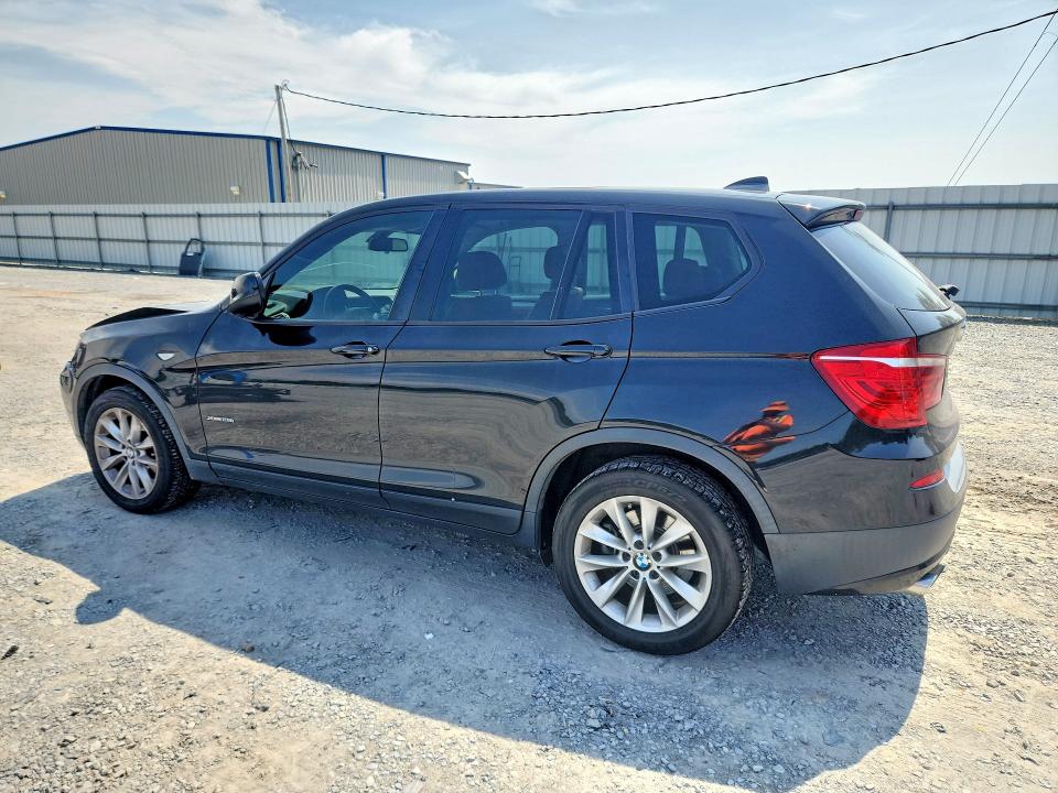 2014 Bmw X3 მანქანა იყიდება აუქციონზე, vin: 5UXWX9C53E0D19676, აუქციონის ნომერი: 64964276