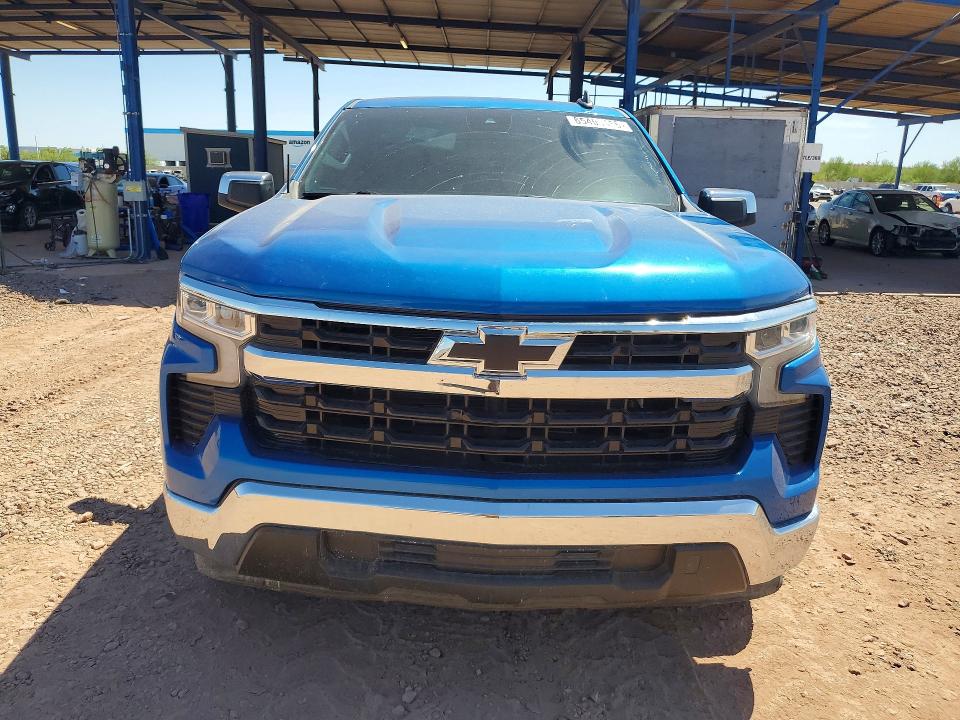 Aukcja sprzedaży 2023 Chevrolet Silverado, vin: 3GCPACEK4PG342192, numer aukcji: 65403456